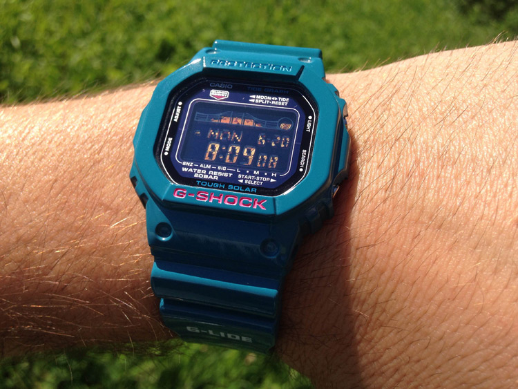 G-SHOCK GRX-5600B-2E