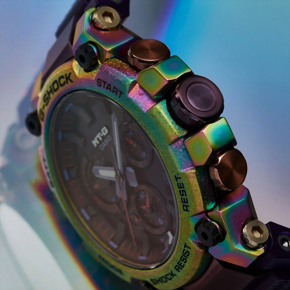 G-SHOCK MTG-B3000PRB-1A