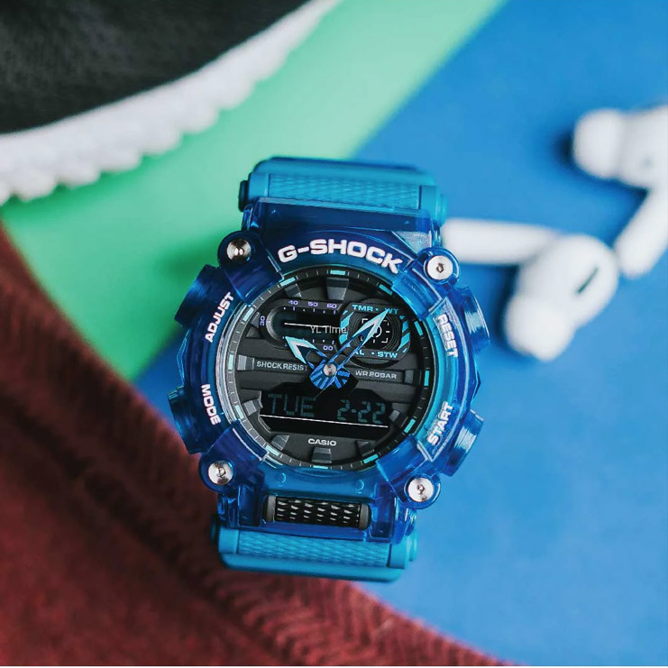 G-SHOCK GA-900SKL-2A