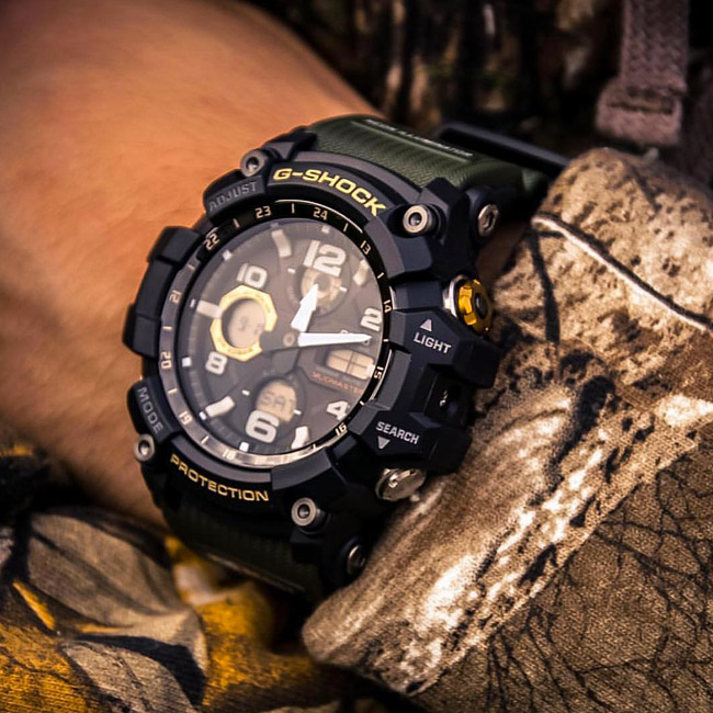G-SHOCK GWG-100-1A3