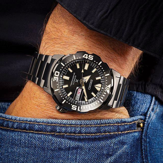 Японские часы Seiko SRPD29K1