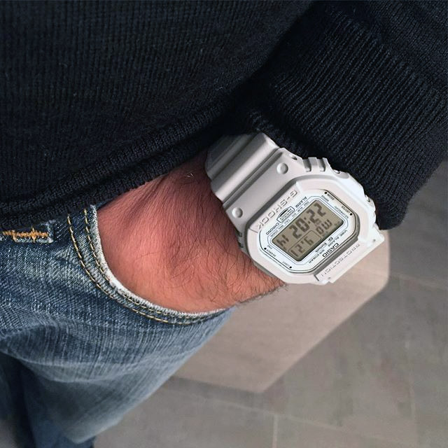 G-SHOCK GB-5600B-K8E