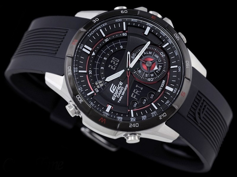 Casio Edifice ERA-200B-1A