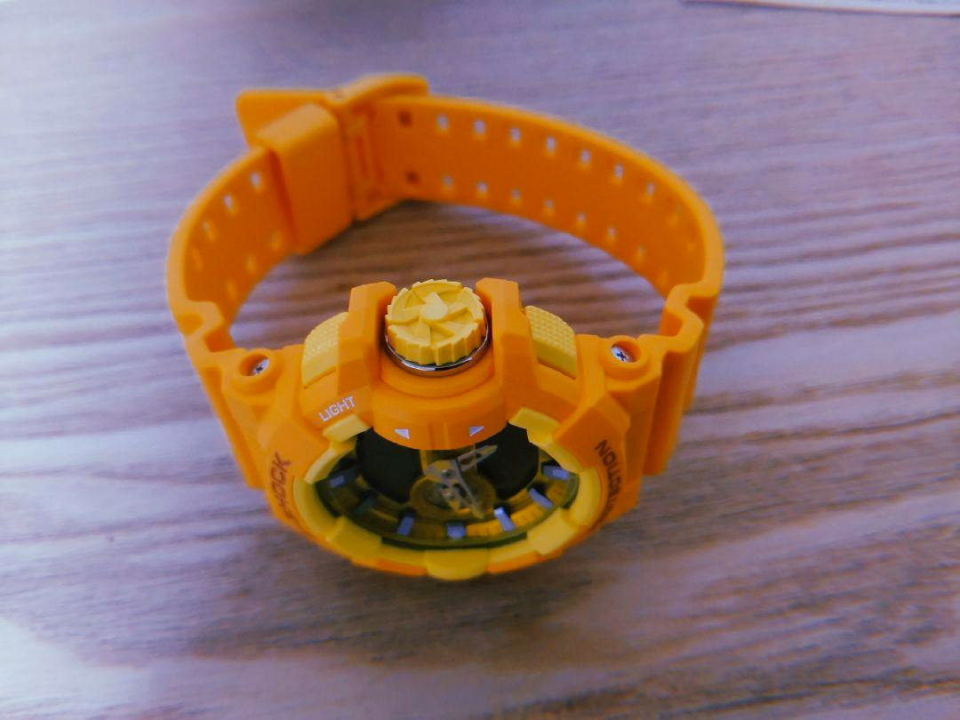 G-SHOCK GA-400A-9A