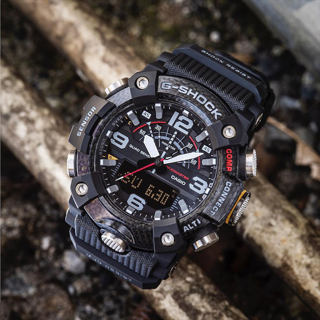 G-SHOCK GG-B100-1A