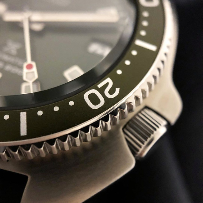 Японские часы Seiko SPB153J1