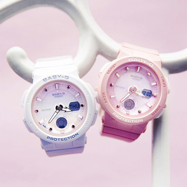 BABY-G BGA-250-7A2