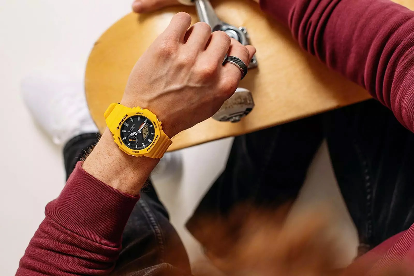 G-SHOCK GA-B2100C-9A