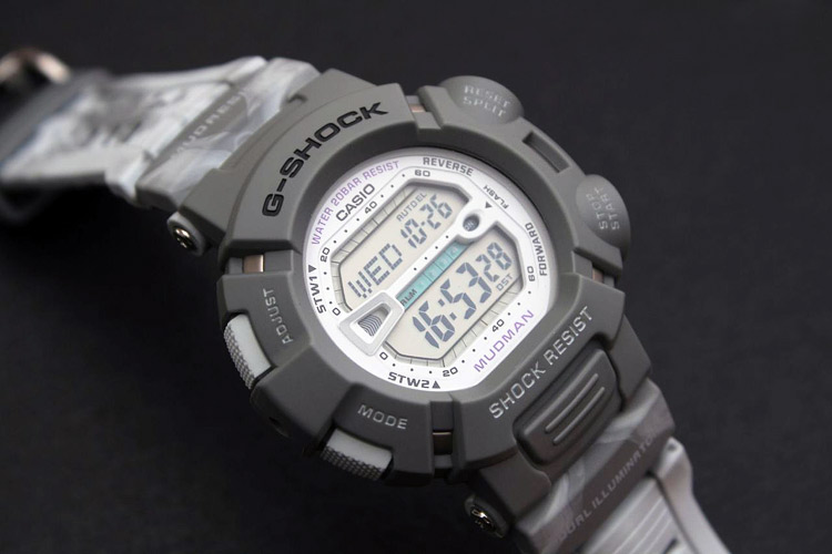G-SHOCK G-9000MC-8E