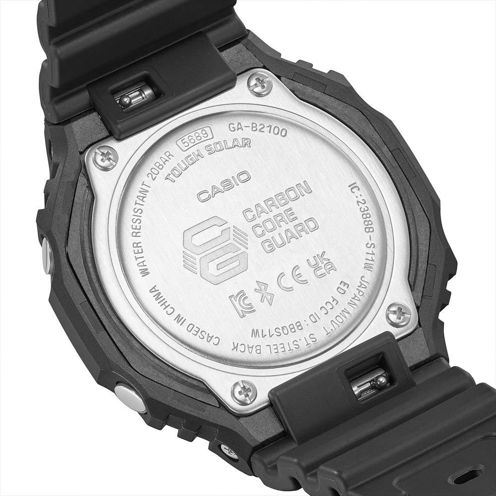 G-SHOCK GA-B2100-1A1