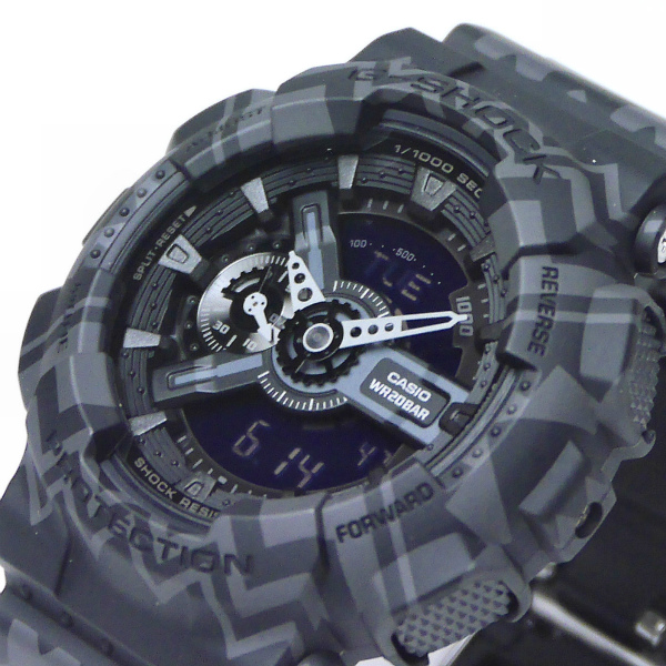 G-SHOCK GA-110TP-1A