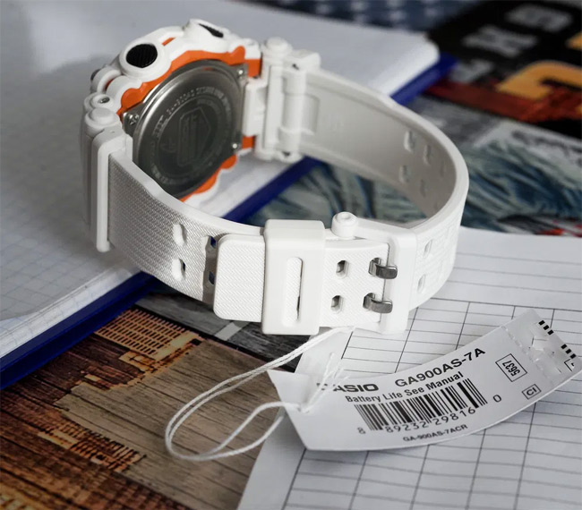 G-SHOCK GA-900AS-7A