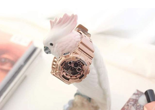 G-SHOCK GA-100GD-9A