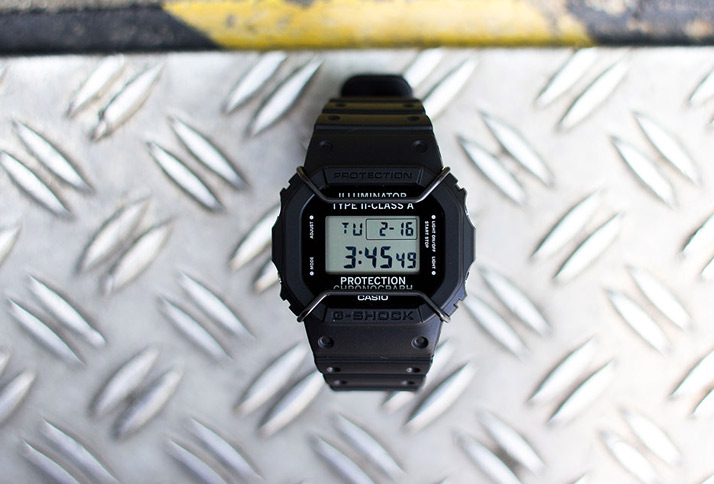 G-SHOCK DW-5600NH-1E