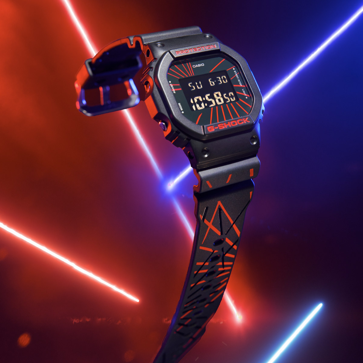 G-SHOCK DW-5600KUA22-1E