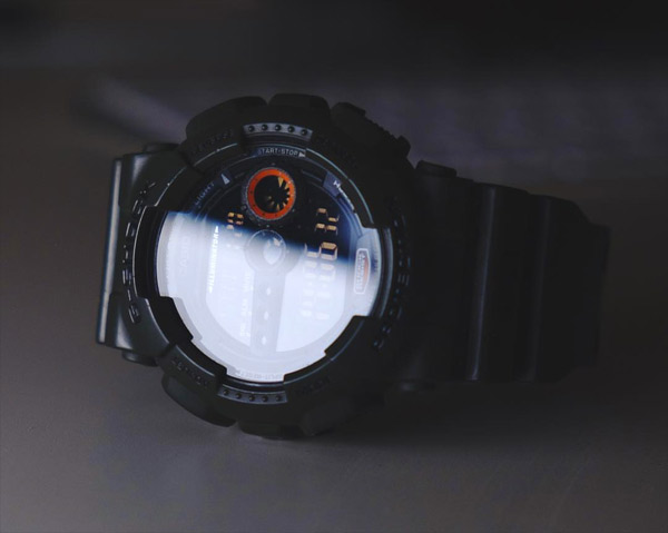 G-SHOCK GD-100MS-3E