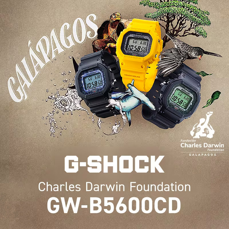 G-SHOCK GW-B5600CD-1A2