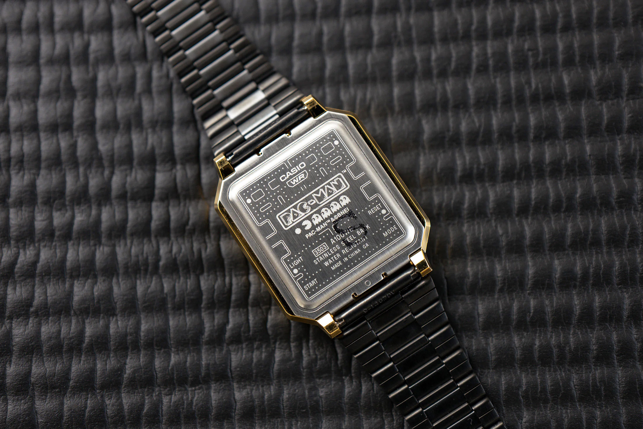 G-SHOCK A100WEPC-1B