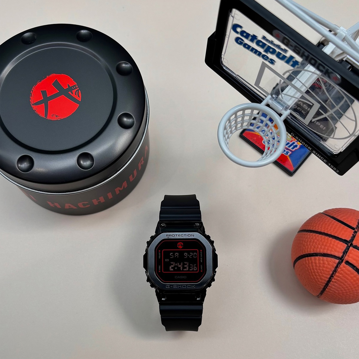 G-SHOCK GM-5600RH-1E