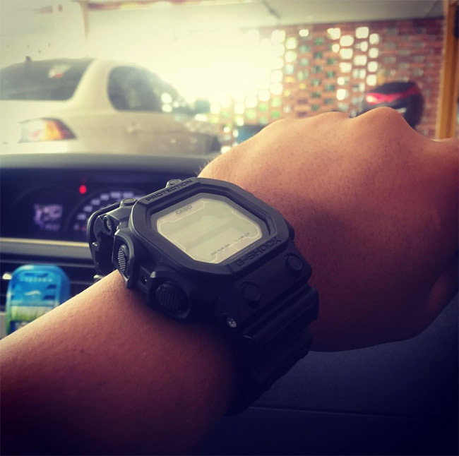 G-SHOCK GX-56BB-1E