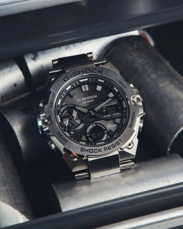 G-SHOCK GST-B400D-1A