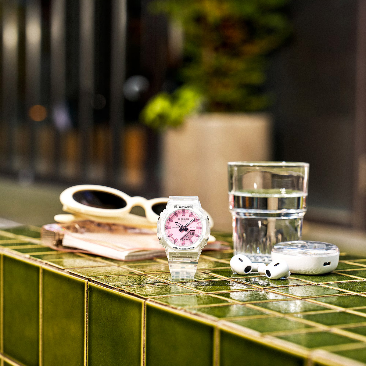 G-SHOCK GMA-P2100SR-7A