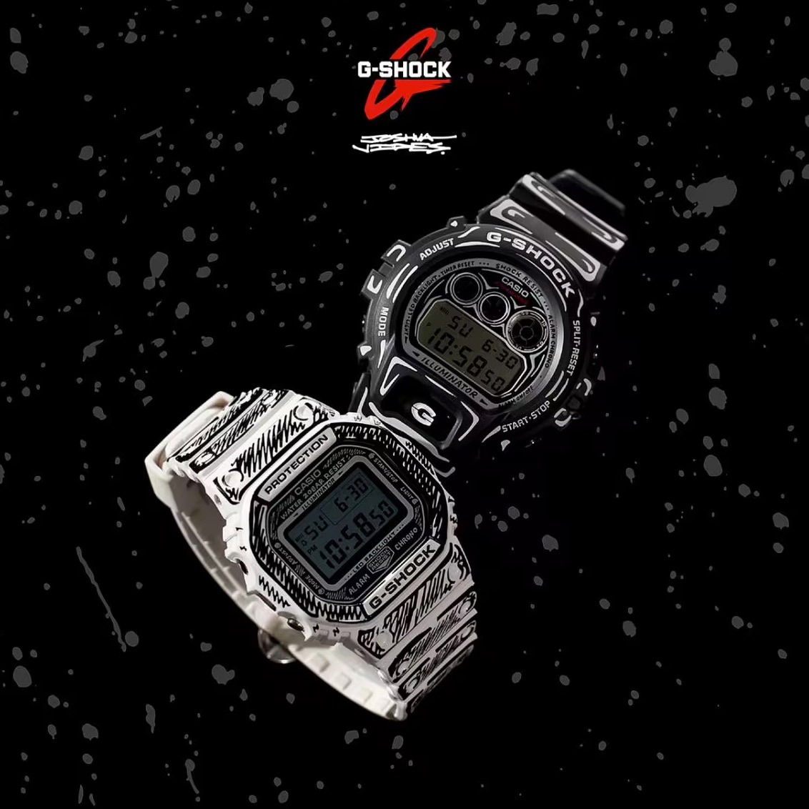 G-SHOCK DW-6900JV-1E