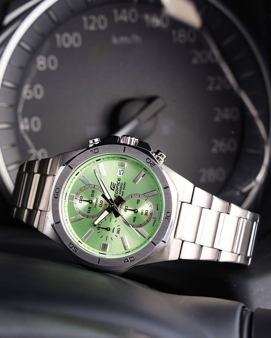 Casio Edifice EFV-640D-3A