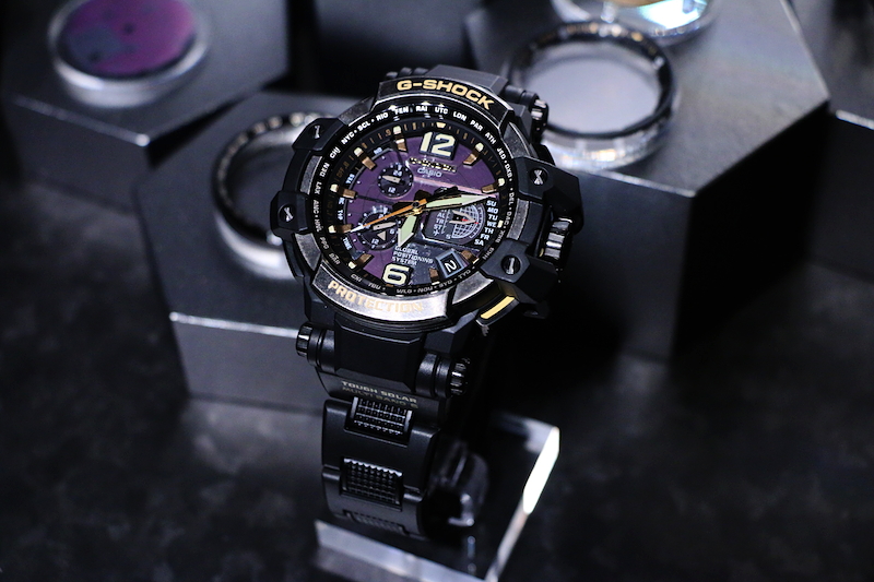 G-SHOCK GPW-1000VFC-1A