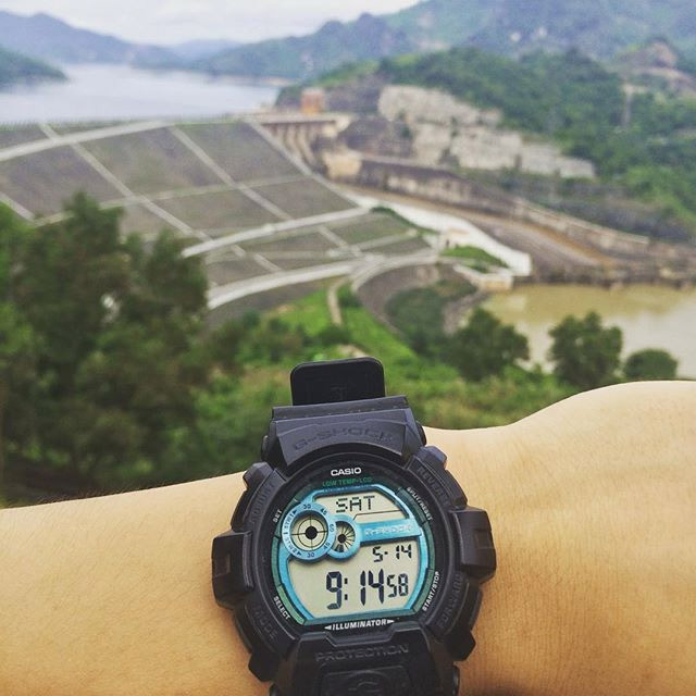 G-SHOCK GLS-8900-1E