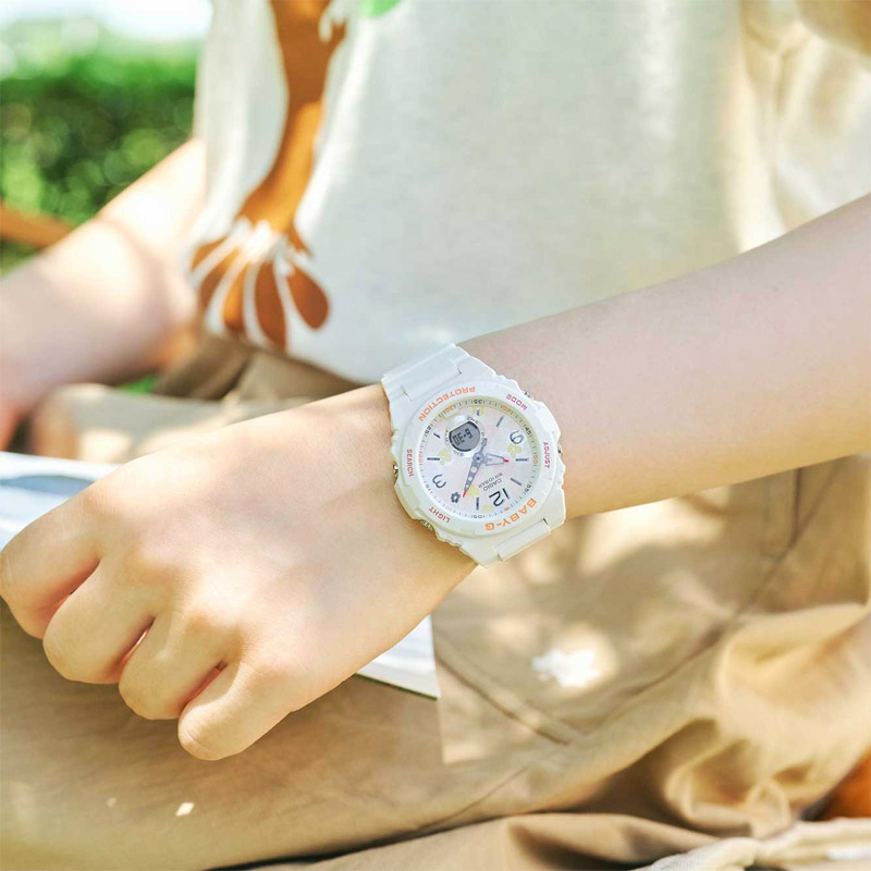 BABY-G BGA-260FL-7A