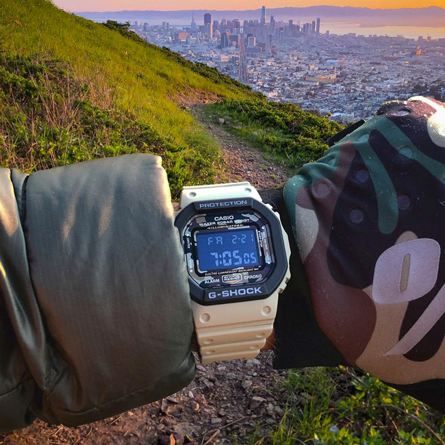 G-SHOCK DW-5610SUS-5E