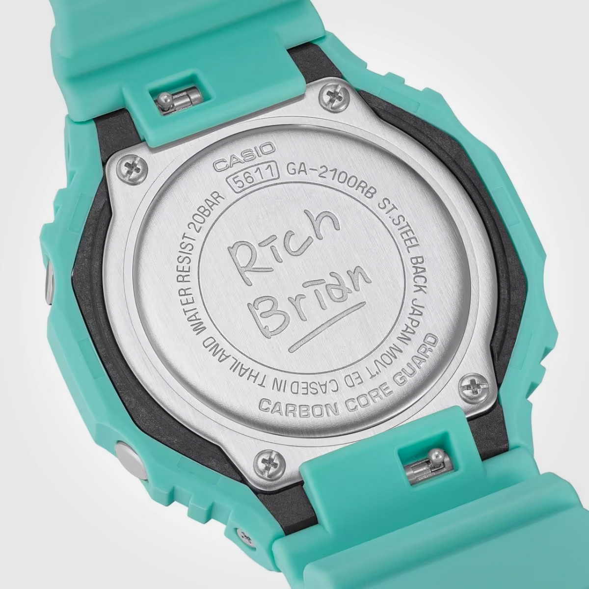 G-SHOCK GA-2100RB-3A