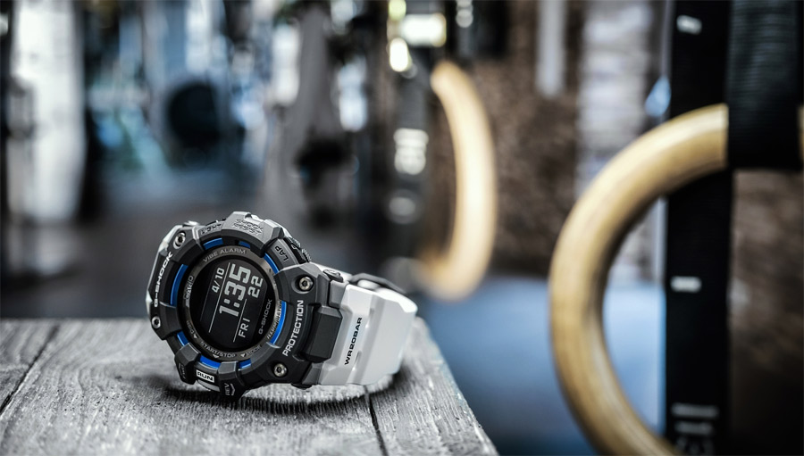 G-SHOCK GBD-100-1A7