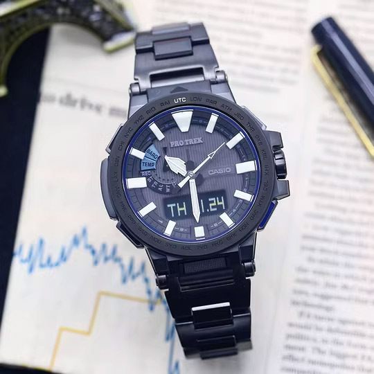 Casio Pro Trek PRX-8000YT-1B