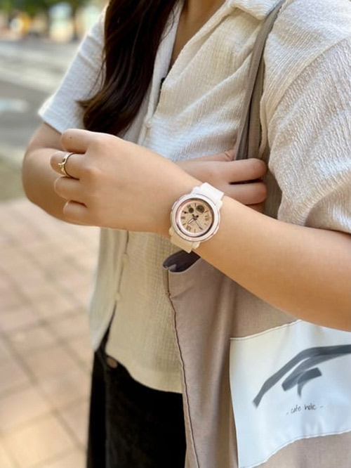 BABY-G BGA-290SW-4A