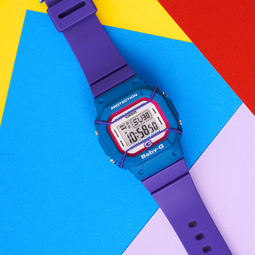 BABY-G BGD-525F-6E