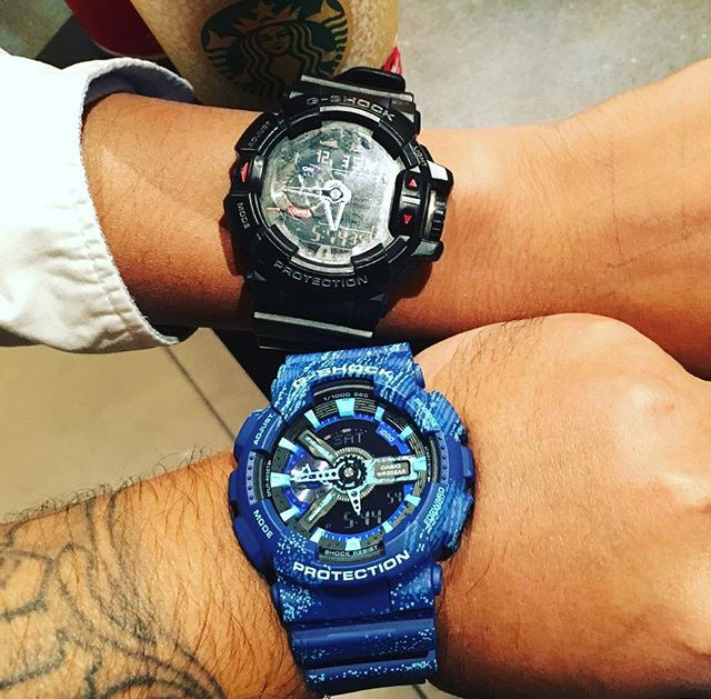 G-SHOCK GA-110TX-2A