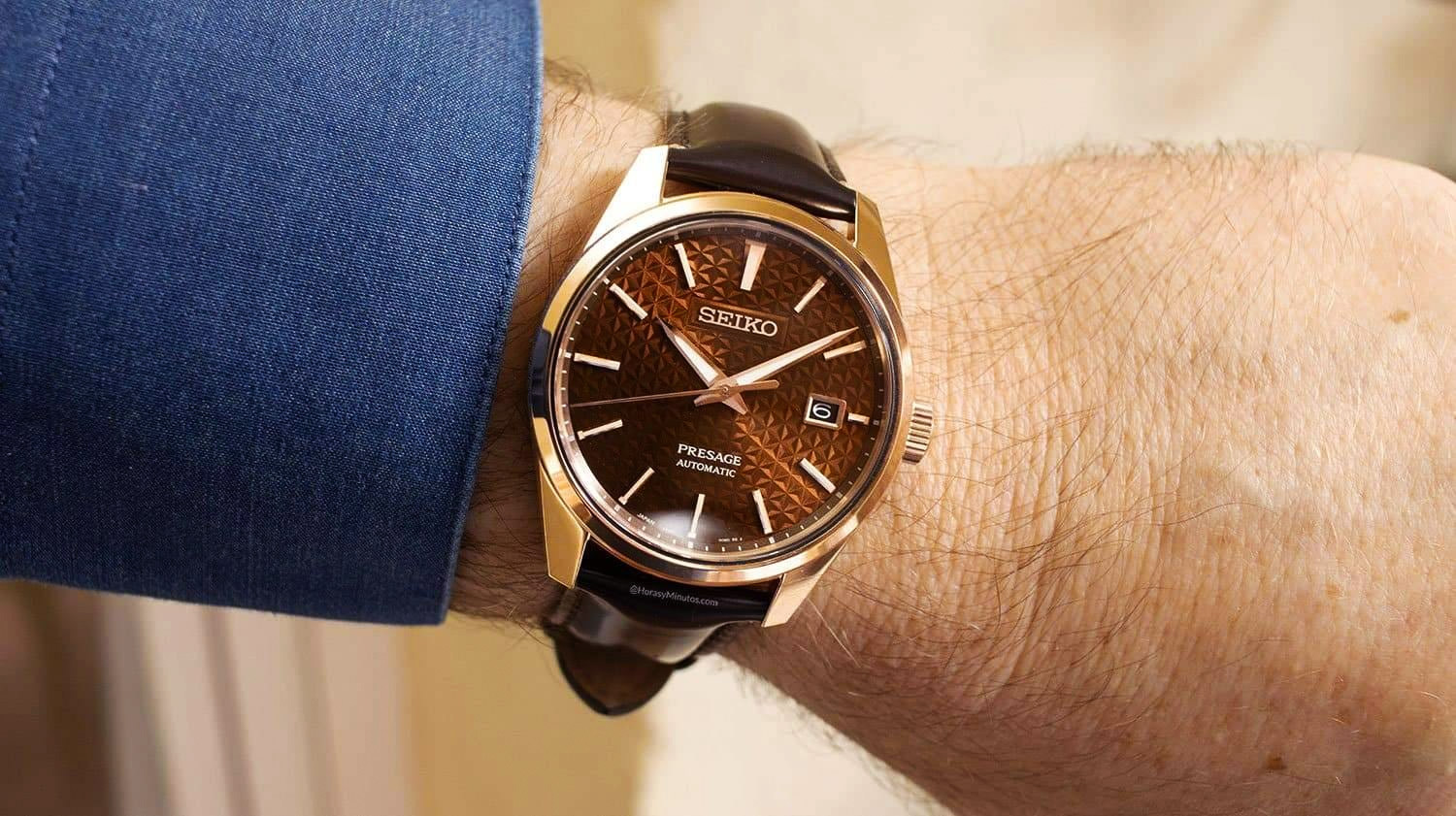 Японские часы Seiko SPB170J1