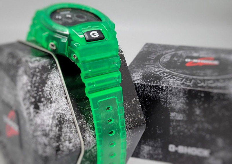 G-SHOCK DW-6900JT-3E