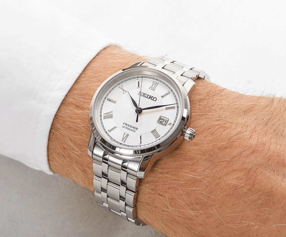 Японские часы Seiko SRPC05J1