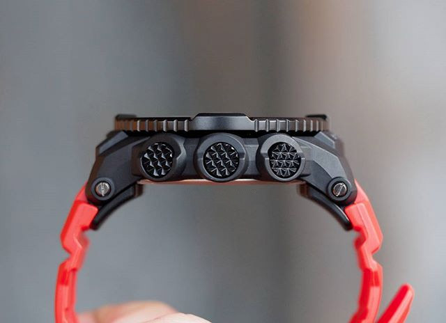 Casio Pro Trek PRW-3500Y-4E