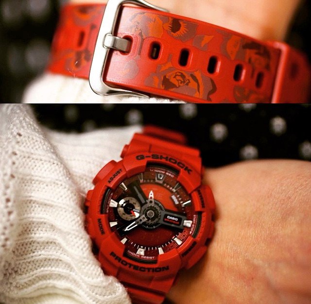 G-SHOCK GMA-S110F-4A