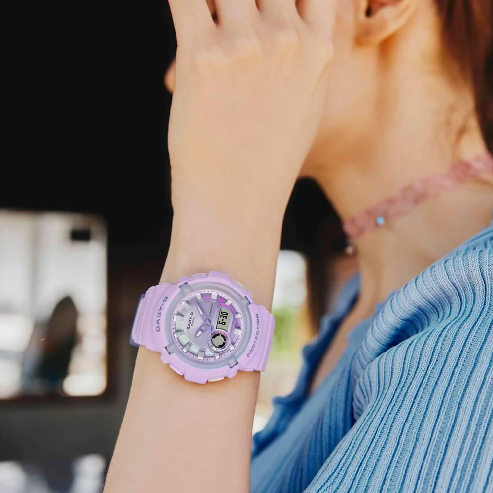 BABY-G BGA-280DR-4A