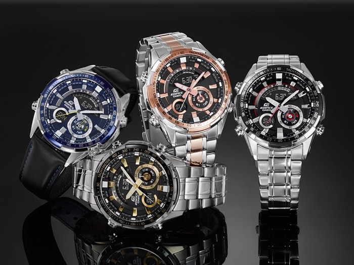Casio Edifice ERA-600L-2A