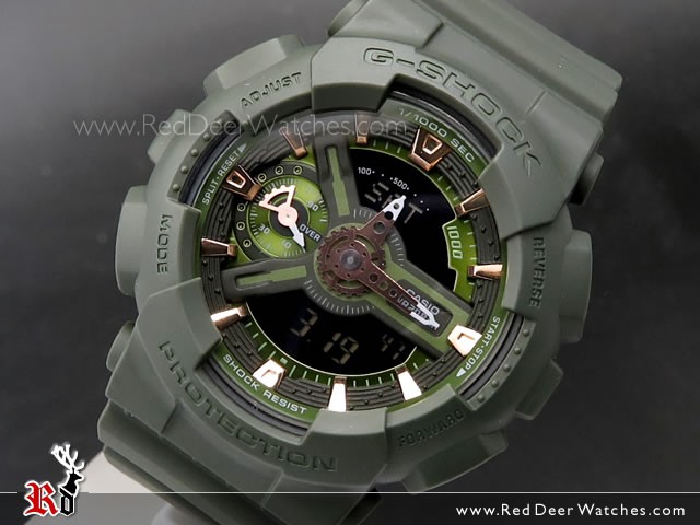 G-SHOCK GMA-S110CM-3A
