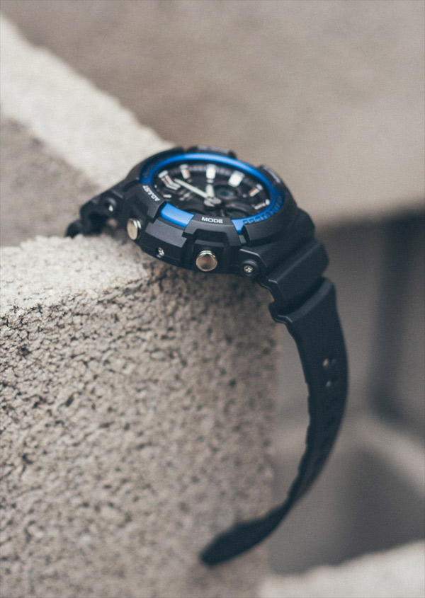 G-SHOCK GAW-100B-1A2