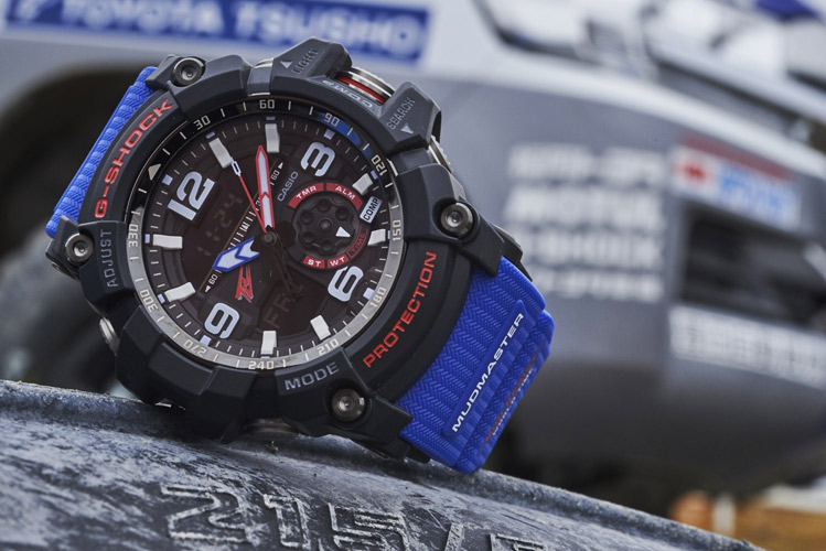 G-SHOCK GG-1000TLC-1A