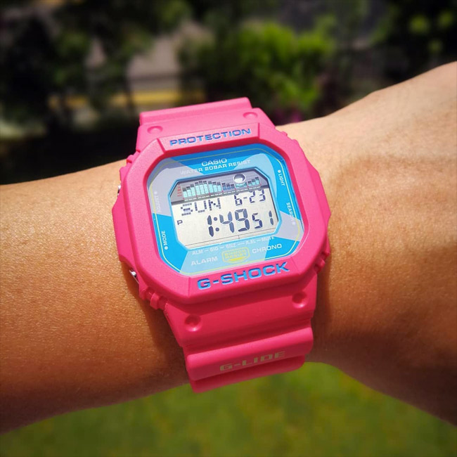 G-SHOCK GLX-5600VH-4E
