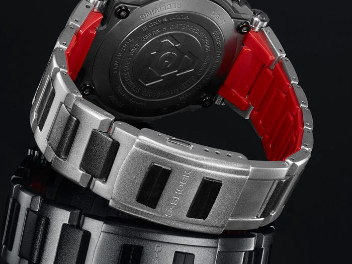 G-SHOCK MTG-G1000RS-1A